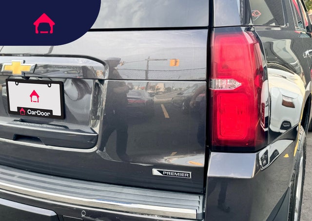 2018 Chevrolet Tahoe