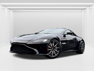 2020 Aston Martin Vantage