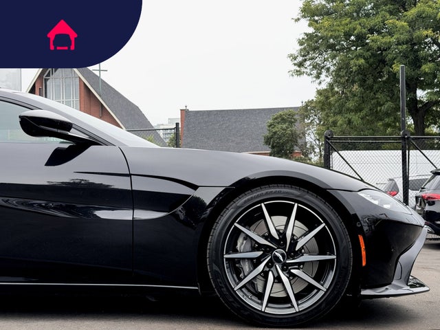 2020 Aston Martin Vantage