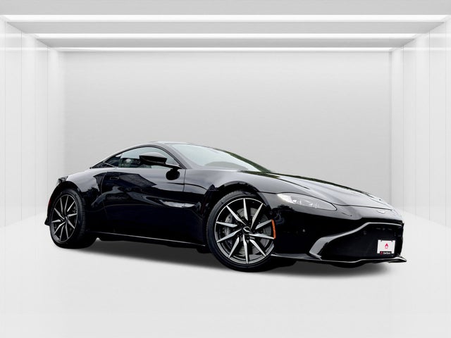 2020 Aston Martin Vantage