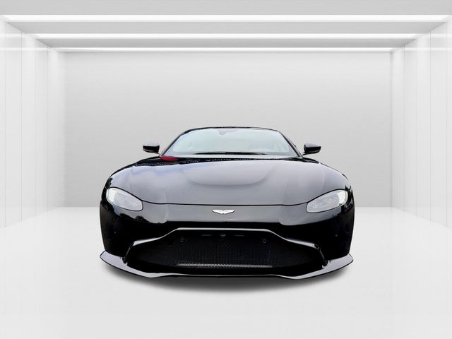 2020 Aston Martin Vantage