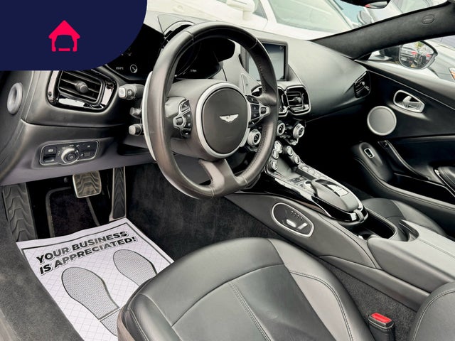2020 Aston Martin Vantage