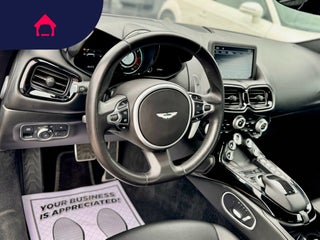 2020 Aston Martin Vantage