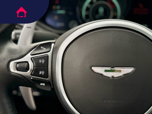 2020 Aston Martin Vantage