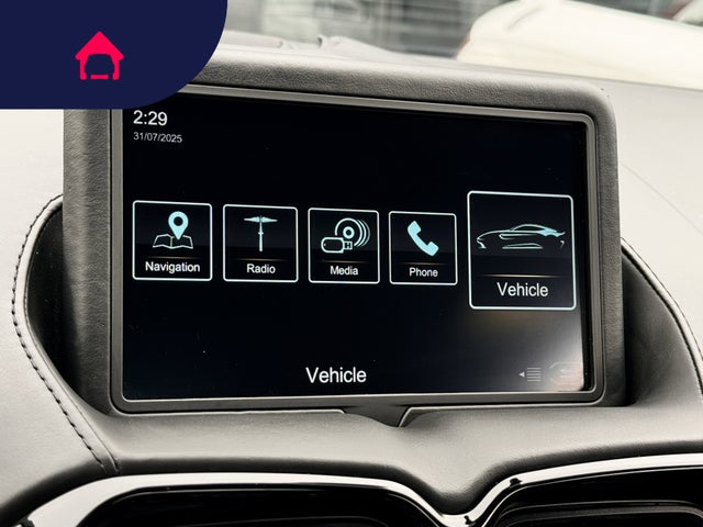 2020 Aston Martin Vantage