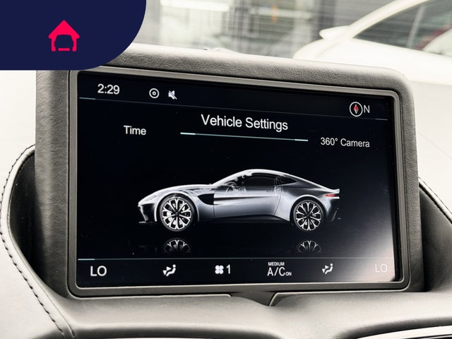 2020 Aston Martin Vantage