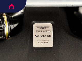 2020 Aston Martin Vantage