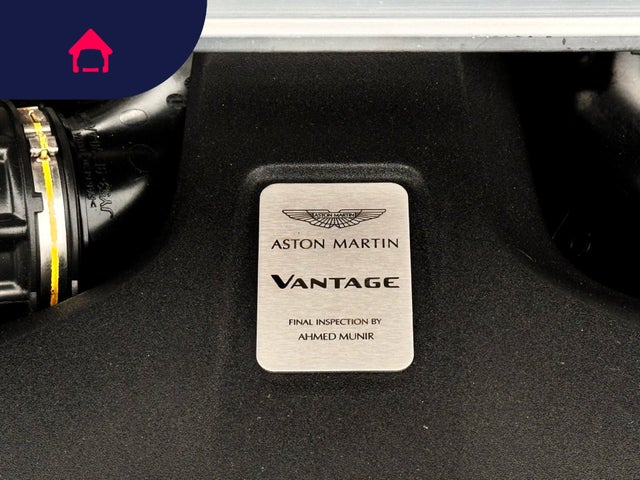 2020 Aston Martin Vantage