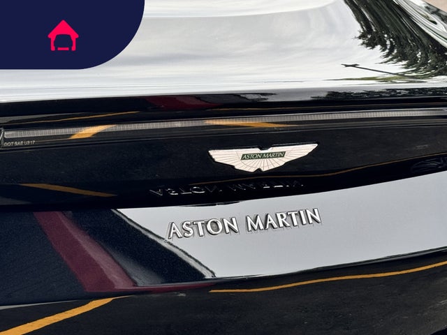 2020 Aston Martin Vantage