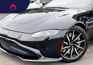 2020 Aston Martin Vantage