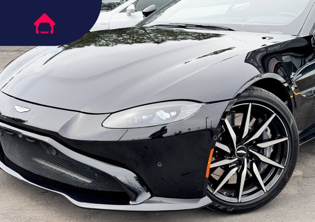 2020 Aston Martin Vantage