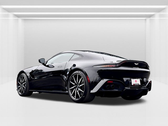 2020 Aston Martin Vantage