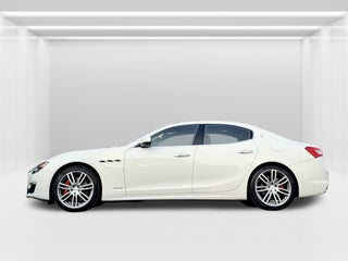 2018 Maserati Ghibli