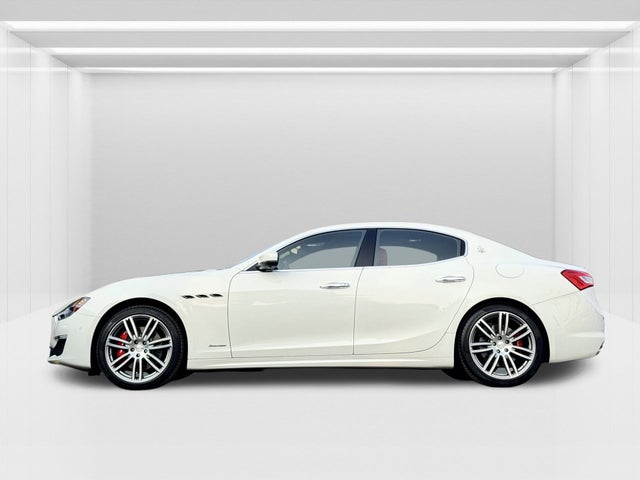 2018 Maserati Ghibli