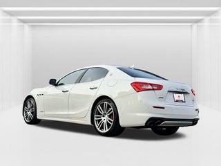 2018 Maserati Ghibli