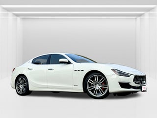 2018 Maserati Ghibli
