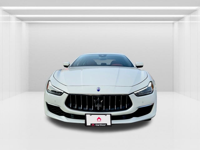 2018 Maserati Ghibli