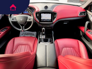 2018 Maserati Ghibli