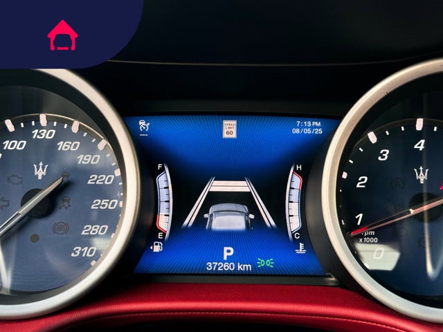 2018 Maserati Ghibli