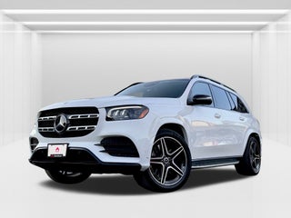 2020 Mercedes-Benz GLS