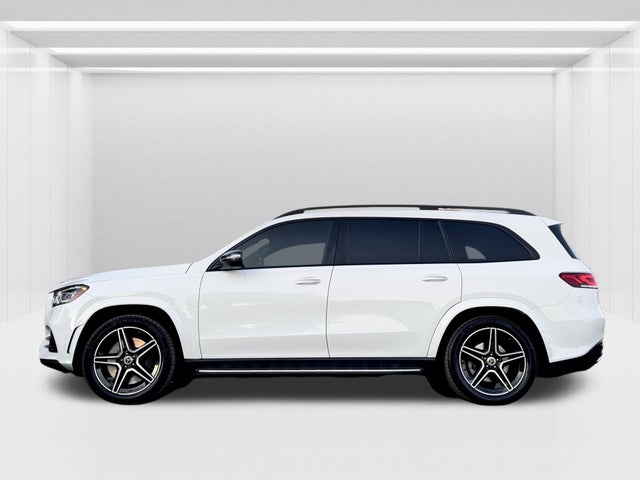 2020 Mercedes-Benz GLS
