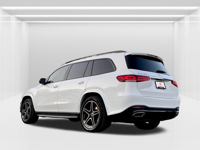 2020 Mercedes-Benz GLS