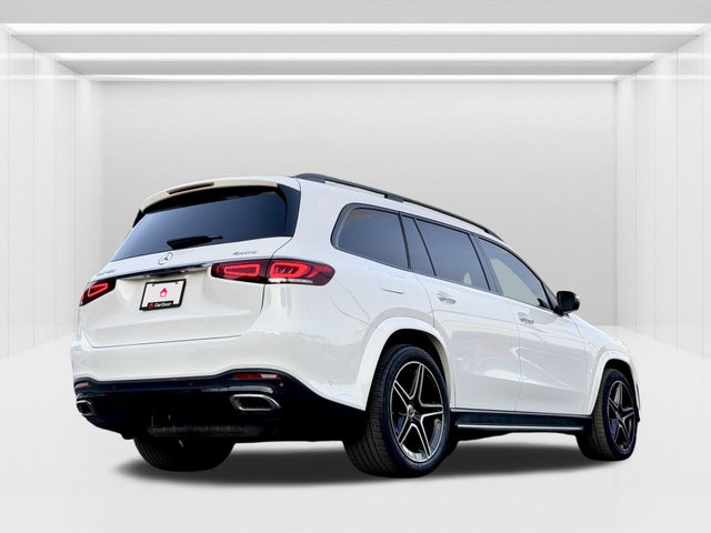 2020 Mercedes-Benz GLS