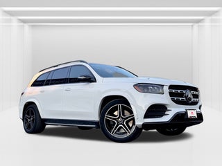 2020 Mercedes-Benz GLS
