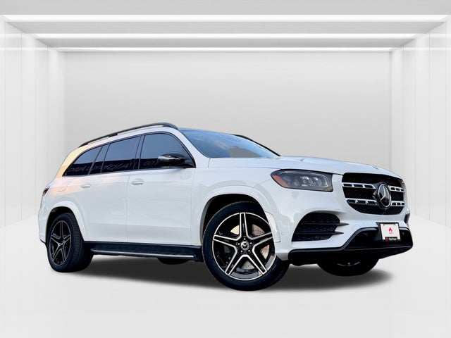 2020 Mercedes-Benz GLS