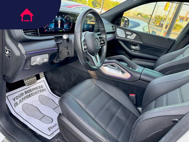 2020 Mercedes-Benz GLS
