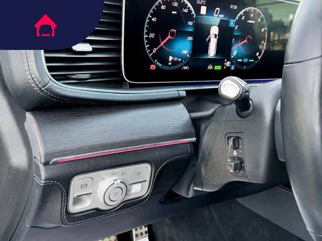 2020 Mercedes-Benz GLS