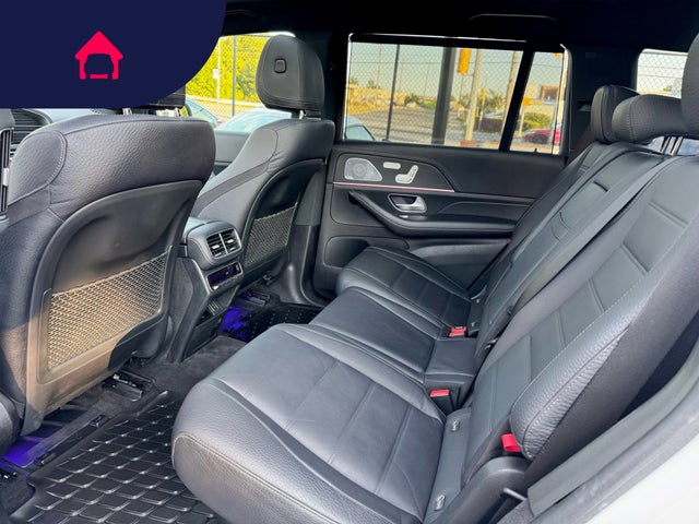 2020 Mercedes-Benz GLS