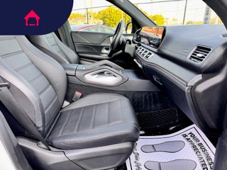 2020 Mercedes-Benz GLS