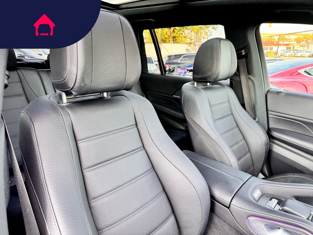 2020 Mercedes-Benz GLS