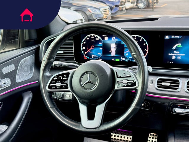 2020 Mercedes-Benz GLS