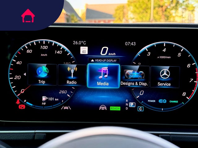 2020 Mercedes-Benz GLS