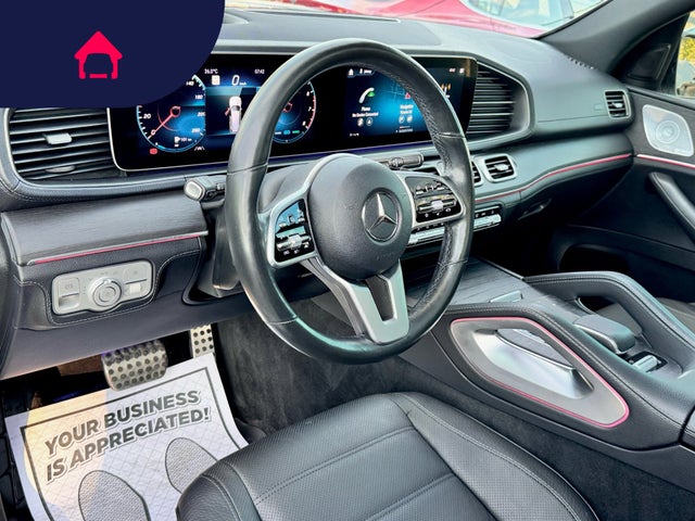 2020 Mercedes-Benz GLS