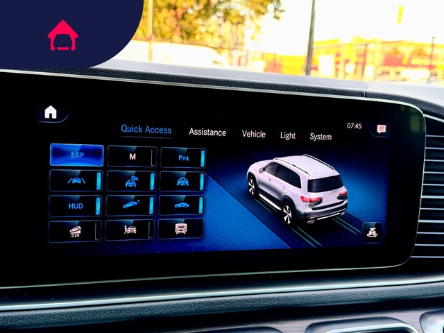 2020 Mercedes-Benz GLS