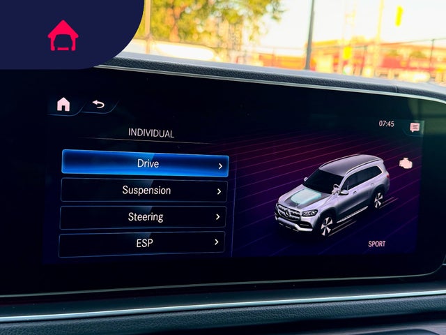 2020 Mercedes-Benz GLS