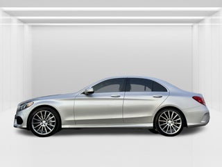 2015 Mercedes-Benz C-Class