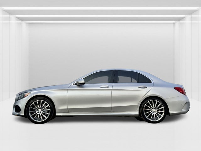 2015 Mercedes-Benz C-Class