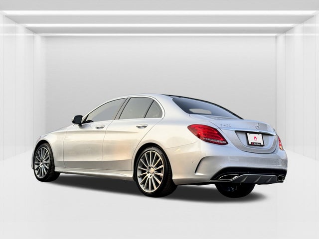 2015 Mercedes-Benz C-Class