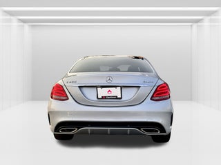 2015 Mercedes-Benz C-Class