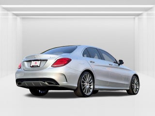 2015 Mercedes-Benz C-Class