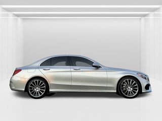 2015 Mercedes-Benz C-Class