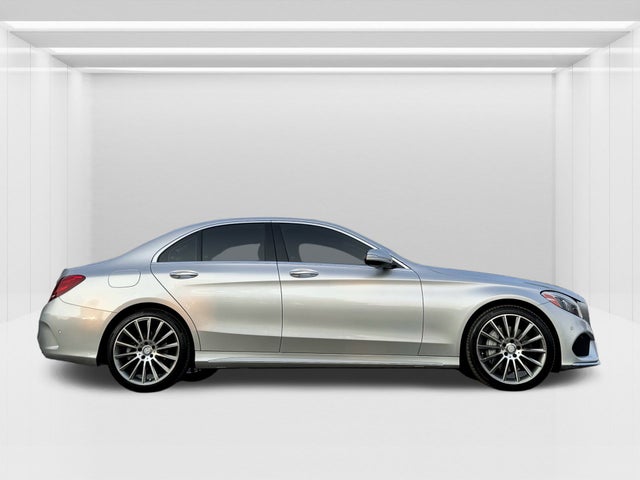 2015 Mercedes-Benz C-Class