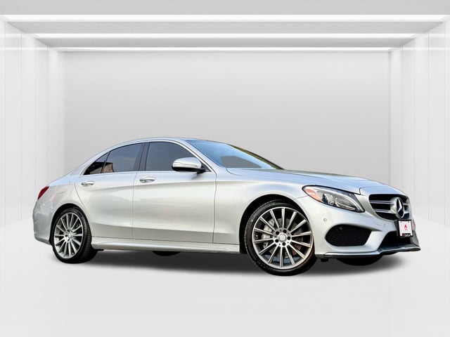 2015 Mercedes-Benz C-Class