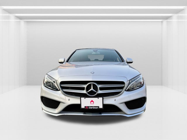 2015 Mercedes-Benz C-Class