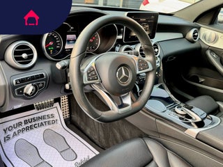 2015 Mercedes-Benz C-Class