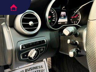 2015 Mercedes-Benz C-Class